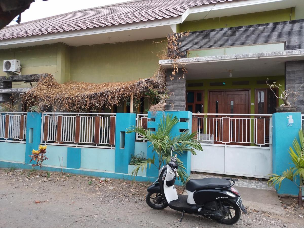 999 Khs 2 Homestay Gilimanuk Buitenkant foto